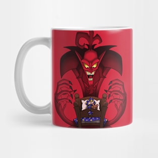 Boogeyman is Coming to Get You Mug